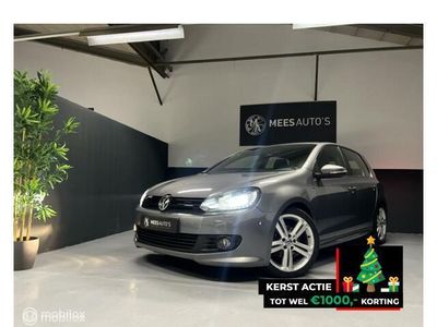 tweedehands VW Golf VI 1.4 TSI R-Line Edition, Camera, Cruise, Navi