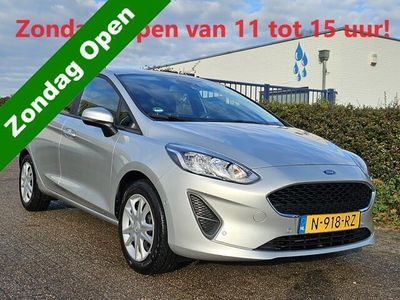 tweedehands Ford Fiesta 1.0 EcoBoost, 1e Eig! Park Assist! CarPl! PDC! Zondag Open!