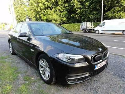 tweedehands BMW 518 5-SERIE D 136P 15000¤ + tva =18150¤ tvac