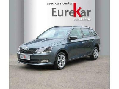 Occasion Skoda Fabia 75 PK (55 kW) 2018 Grijs Hatchback