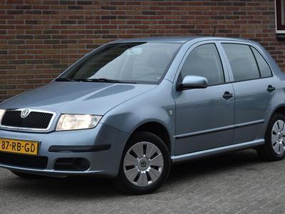 tweedehands Skoda Fabia 1.4-16V Ambiente '05 Airco Inruil mogelijk