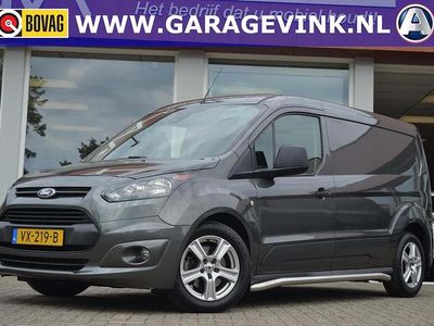 Occasion Ford Transit Connect 2016 Grijs (metallic) MPV