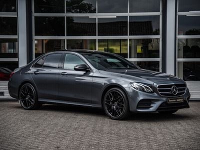 Mercedes E200