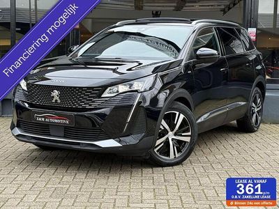 Occasion Peugeot 5008 Business-Line 131 PK (96 kW) 2022 Zwart SUV