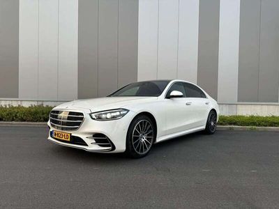 Mercedes S450