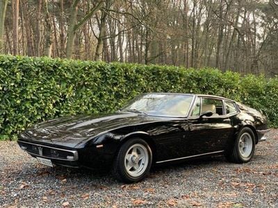 Zwart Occasion 1968 Maserati Ghibli Coupé | € 179.000