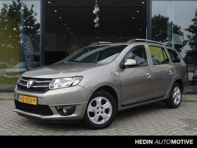 tweedehands Dacia Logan MCV 0.9 TCe Lauréate "Airco, Navi, Cruise, LMV"