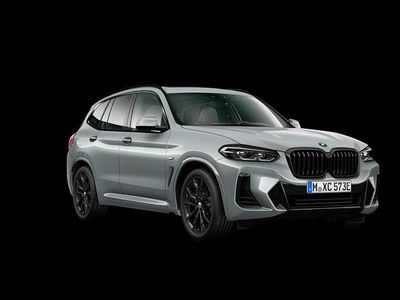 Grijs Gebruikt 2022 BMW X3 M Sport SUV | € 52.700 (Duur)