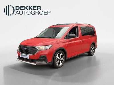 Rood Occasion 2023 Ford Grand Tourneo Connect Active MPV | € 31.945