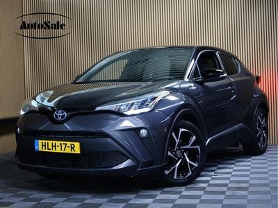 Occasion Toyota C-HR 122 PK (89 kW) 2020 Grijs (metallic) SUV