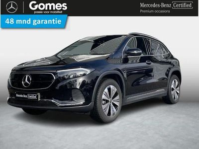 Mercedes EQA250