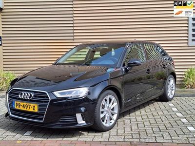 tweedehands Audi A3 Sportback | 1.0 TFSI Sport Lease Edition | Media |