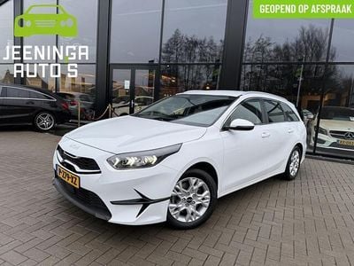Occasion Kia Ceed Sportswagon 159 PK (116 kW) 2022 Wit Stationwagen