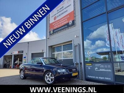 Audi A4 Cabriolet