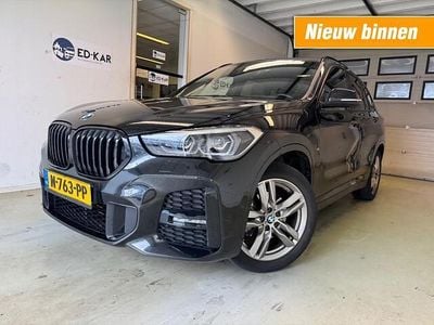 Occasion BMW X1 Executive 136 PK (100 kW) 2021 Zwart SUV