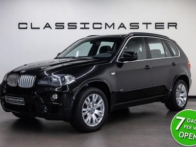 Zwart Occasion 2008 BMW X5 Basis SUV | € 46.950