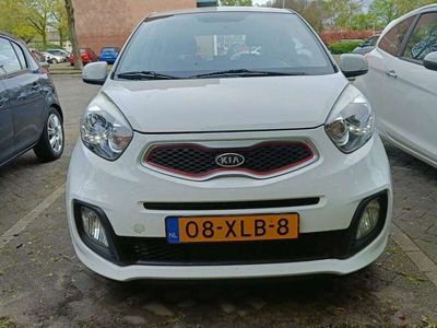 tweedehands Kia Picanto 1.2 CVVT ISG Plus P.