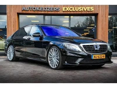 Mercedes S63 AMG