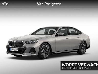 Grijs Occasion 2025 BMW 520 Comfort Edition Sedan | € 57.900 (Super prijs)