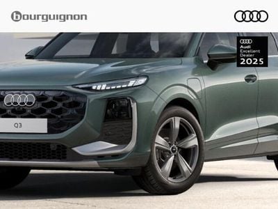 Groen Nieuw 2025 Audi Q3 Design SUV | € 63.004 (Duur)