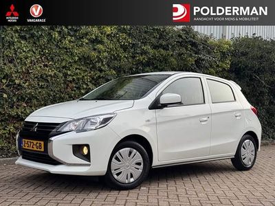 Occasion Mitsubishi Space Star 71 PK (52 kW) 2024 Wit Hatchback