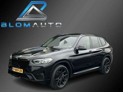 tweedehands BMW X3 xDrive30e 293PK MODEL 2022 PANO+LASER+TREKHAAK+20I