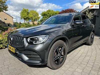 Mercedes GLC300e