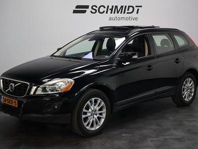 Zwart Gebruikt 2009 Volvo XC60 Summum SUV | € 17.995 (Iets duurder)