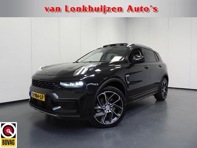 Zwart Occasion 2023 Lynk & Co 01 SUV | € 28.340 (Eerlijke prijs)