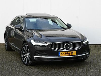Grijs Gebruikt 2023 Volvo S90 Ultimate Sedan | € 49.950 (Duur)