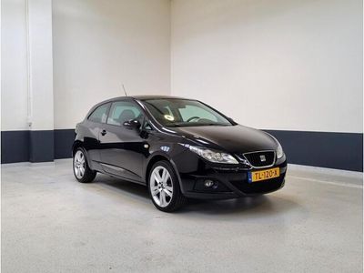 tweedehands Seat Ibiza SC 1.4 Reference | 3-DRS | Airco | LM | CV | Nwe.