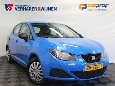 tweedehands Seat Ibiza 1.4 Reference 5D | AIRCO | APK MAART 2025 | ELECTR