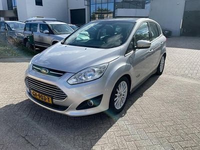 Grijs Occasion 2015 Ford C-MAX Titanium MPV | € 4.950 (Goede deal)