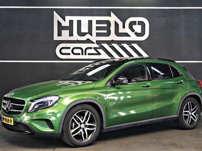 Mercedes GLA180