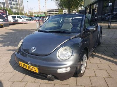 Occasion VW New Beetle Cabriolet Highline 102 PK (75 kW) 2005 Grijs Cabriolet