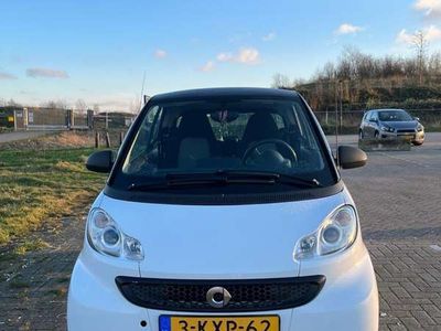 tweedehands Smart ForTwo Coupé 1.0 mhd Pure