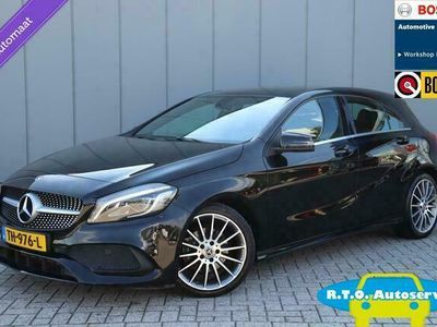 tweedehands Mercedes A180 Business Solution AMG AUTOMAAT
