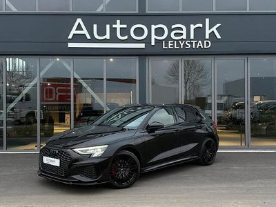 Zwart Occasion 2022 Audi A3 Sportback Advanced Hatchback | € 33.750 (Duur)