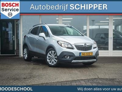 Occasion Opel Mokka Innovation 140 PK (102 kW) 2016 Grijs SUV