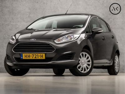 tweedehands Ford Fiesta 1.0 Edition (NAVIGATIE ELEK RAMEN XENON NIEUWE