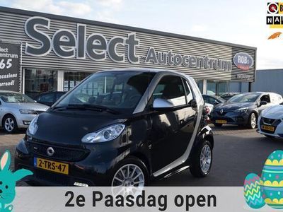 tweedehands Smart ForTwo Electric Drive coupé BRABUS|2000- SUBSIDIE |LEDER