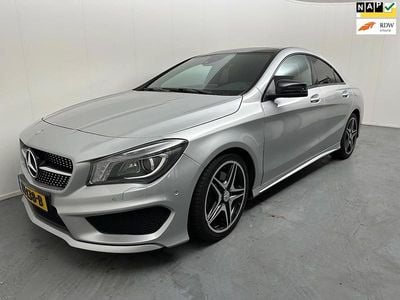 Grijs Gebruikt 2013 Mercedes CLA250 AMG Sedan | € 14.900 (Eerlijke prijs)