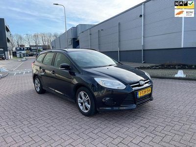 tweedehands Ford Focus Wagon 1.0 EcoBoost Edition NEW APK AIRCO NAP NAVI