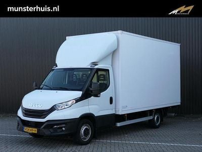 Occasion Iveco Daily 175 PK (128 kW) 2022 Wit Cabriolet