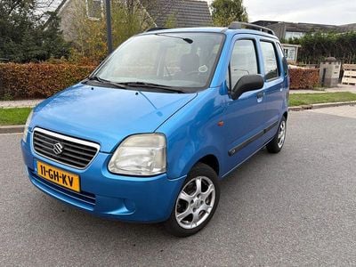 Suzuki Wagon R+