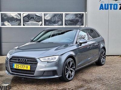 Occasion Audi A3 Sportback Design 116 PK (85 kW) 2019 Grijs Hatchback