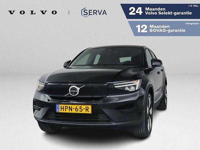 Zwart Gebruikt 2025 Volvo EC40 Ultra SUV | € 45.995 (Eerlijke prijs)