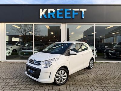 Occasion Citroën C1 Shine 74 PK (54 kW) 2021 Wit Hatchback