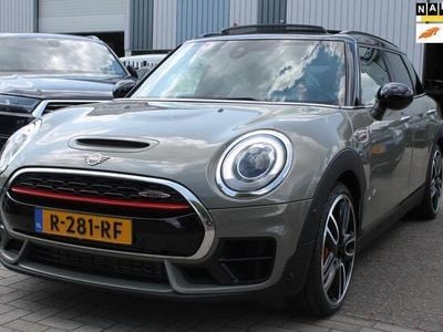 Occasion Mini John Cooper Works Clubman Chili 231 PK (169 kW) 2019 Grijs Stationwagen