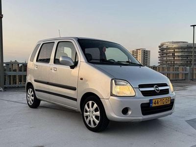 Opel Agila